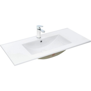 Раковина Weltwasser WW Deilbach 7506-90 белая глянцевая