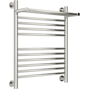 Полотенцесушитель водяной Сунержа Богема + 60х50, с полкой, прямая Полотенцесушитель водяной Сунержа Богема + 60х50, с полкой, прямая