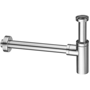 Сифон для раковины Paini Cox 78CR849, хром