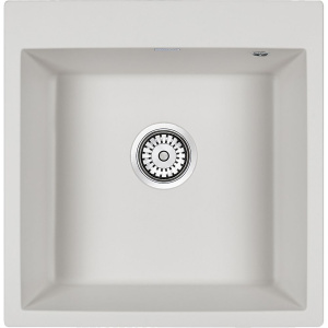 Мойка кухонная Paulmark Kante 50 PM105152-WH белый