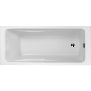 Акриловая ванна Jacob Delafon Odeon Up 180x80 см, с каркасом