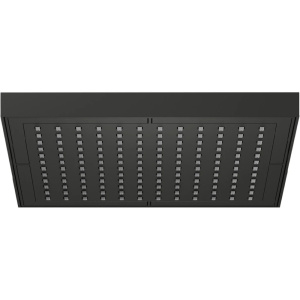 Верхний душ Nobili AD139/17CBM черный