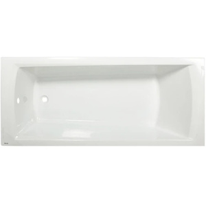 Акриловая ванна Ravak Domino Plus 180x80 C651R00000 белая
