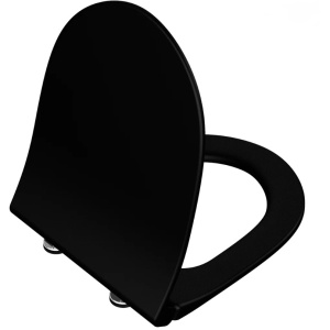 Крышка-сиденье VitrA Sento с микролифтом 120-483-009 Крышка-сиденье VitrA Sento с микролифтом 120-483-009