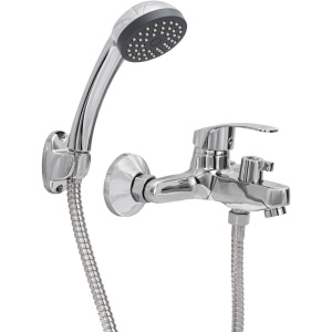 Смеситель для ванны с душем РМС SL85 009E Смеситель для ванны с душем РМС SL85 009E
