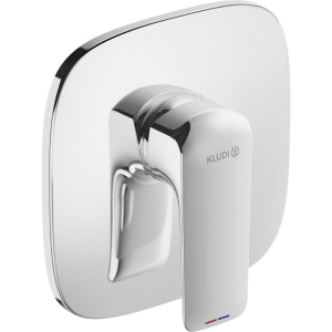 Смеситель для душа Kludi Ameo 416550575 с внутренней частью 88011