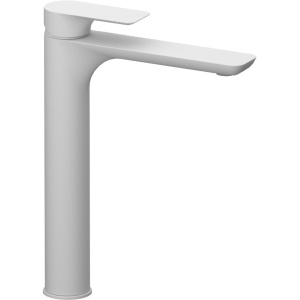 Смеситель для раковины Remer Infinity I11LBO белый матовый Смеситель для раковины Remer Infinity I11LBO белый матовый