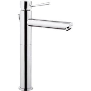 Смеситель для раковины Remer Minimal N10LXL с донным клапаном