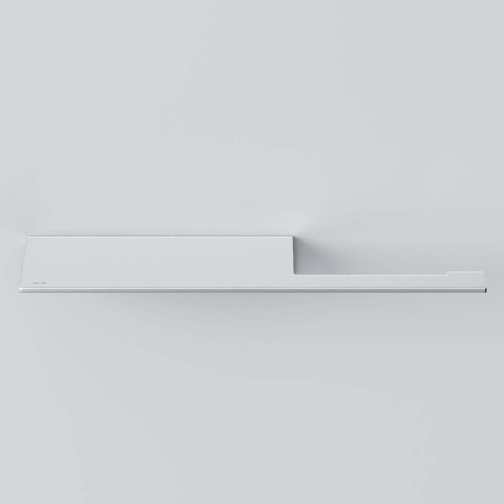 Купить Держатель туалетной бумаги AM.PM Sense L A7454300 с полкой в Москве с доставкой Держатель туалетной бумаги AM.PM Sense L A7454300 с полкой