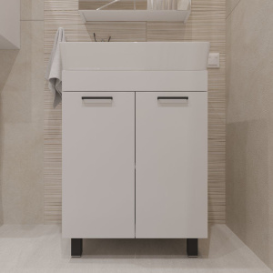 Тумба с раковиной DIWO Брянск 60