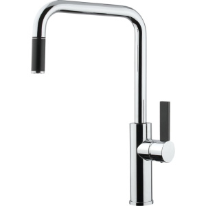 Смеситель для кухни Alveus Romi 1132176 хром