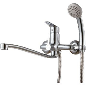 Универсальный смеситель Lemark Partner LM6553C Универсальный смеситель Lemark Partner LM6553C