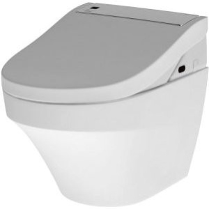 Унитаз подвесной AM.PM Inspire FlashClean C501700WH с биде Унитаз подвесной AM.PM Inspire FlashClean C501700WH с биде