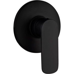 Смеситель для душа Paini Nove 09YO690 С ВНУТРЕННЕЙ ЧАСТЬЮ, черный