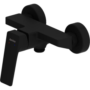 Смеситель для душа Damixa Merkur 402000300 черный