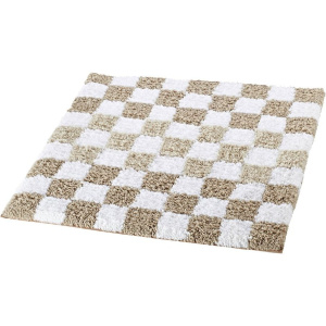 Коврик Ridder Grand Prix 716809 коричневый, 55x50