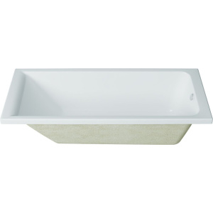 Акриловая ванна 1ACReal Тори 170x70 см, с каркасом, с экраном Акриловая ванна 1ACReal Тори 170x70 см, с каркасом, с экраном