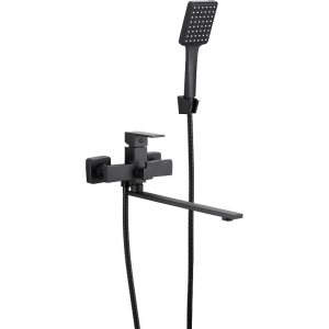 Универсальный смеситель BELZ B22613-7 черный