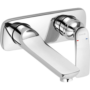 Смеситель для раковины Kludi Balance 522460575 с внутренней частью 38243 Смеситель для раковины Kludi Balance 522460575 с внутренней частью 38243