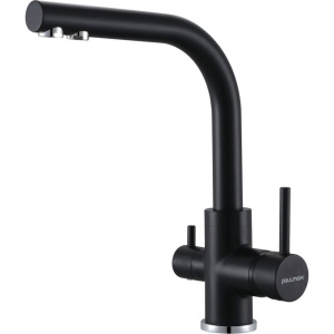 Смеситель для кухни Paulmark Essen Es213011-401TB, антрацит Смеситель для кухни Paulmark Essen Es213011-401TB, антрацит