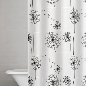 Штора для ванной Ridder Moonflower 303210