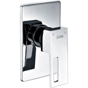 Смеситель для душа Wasserkraft Alme 1551 С ВНУТРЕННЕЙ ЧАСТЬЮ