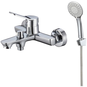 Смеситель для ванны с душем Milardo Enjoy ENJSB00M02