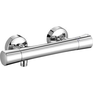 Термостатический смеситель Kludi Zenta 351000538 для душа, хром