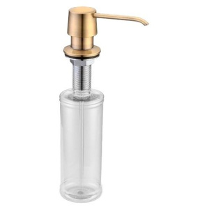 Дозатор для кухонной мойки Zorg ZR-20 бронза Дозатор для кухонной мойки Zorg ZR-20 бронза