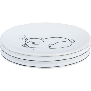 Мыльница Fixsen Teddy FX-600-4 Мыльница Fixsen Teddy FX-600-4