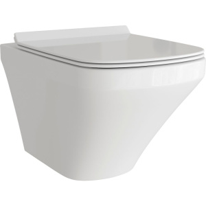 Унитаз подвесной Grossman GR-4440S безободковый Унитаз подвесной Grossman GR-4440S безободковый