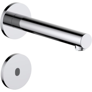 Смеситель для раковины Timo Saona 2373/00SM С ВНУТРЕННЕЙ ЧАСТЬЮ, хром