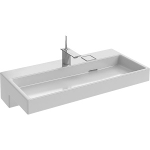 Раковина Jacob Delafon Terrace EXC9112 100 см с подсветкой