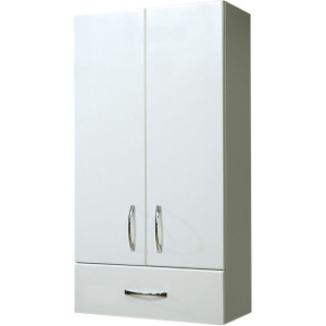 Шкаф СанТа Стандарт ПШ 48х90 2 двери, 1 ящик Шкаф СанТа Стандарт ПШ 48х90 2 двери, 1 ящик