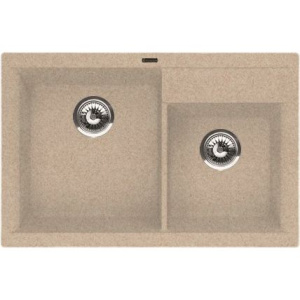 Мойка кухонная Florentina Касси 780 песочный Мойка кухонная Florentina Касси 780 песочный