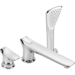 Смеситель на борт ванны Kludi Ambienta 534470575