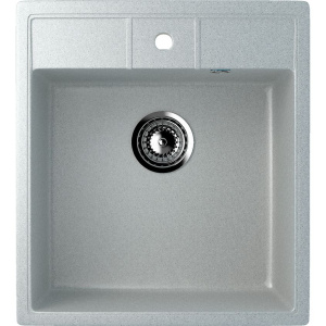 Мойка кухонная Ulgran U-406 -310 серая