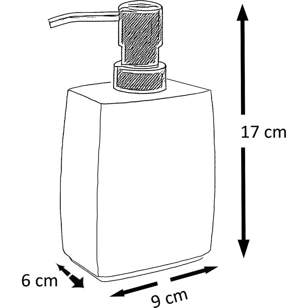 Купить Дозатор Ridder Lea темно-зеленый в Москве с доставкой Дозатор Ridder Lea темно-зеленый