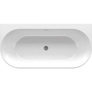 Акриловая ванна Ravak Freedom W XC00100024 165x80 см, овальная, с каркасом, со сливом-переливом Акриловая ванна Ravak Freedom W XC00100024 165x80 см, овальная, с каркасом, со сливом-переливом
