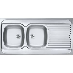 Мойка кухонная Alveus Classic 100 L Мойка кухонная Alveus Classic 100 L