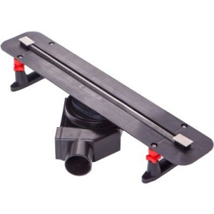 Душевой трап (лоток) Pestan Confluo Slim Line 550 с решеткой Душевой трап (лоток) Pestan Confluo Slim Line 550 с решеткой