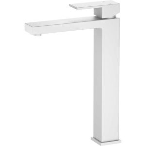 Смеситель для раковины Timo Selene 3011/16F матовый белый Смеситель для раковины Timo Selene 3011/16F матовый белый