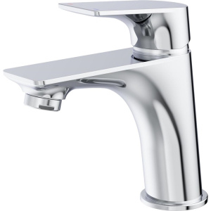 Смеситель для раковины BelBagno Marino LVM-CRM-W0 хром