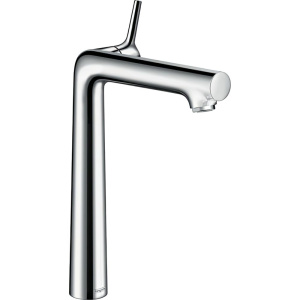 Смеситель для раковины Hansgrohe Talis S 72115000 с донным клапаном