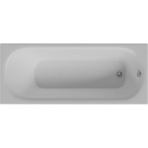 Акриловая ванна Акватек Лугано 160x70 см, с каркасом Акриловая ванна Акватек Лугано 160x70 см, с каркасом