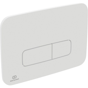 Кнопка смыва Ideal Standard Oleas R0459AW белая матовая