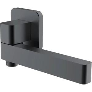 Излив IDDIS Slide SLIBL0Si63 черный Излив IDDIS Slide SLIBL0Si63 черный