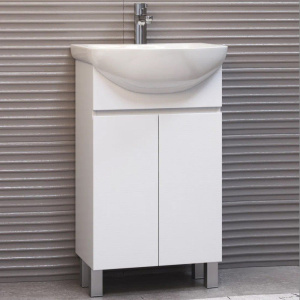 Тумба с раковиной Vigo Wing 50 напольная Тумба с раковиной Vigo Wing 50 напольная