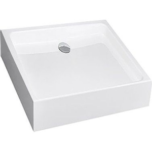 Поддон для душа Radaway Laros D 80x90 с сифоном Поддон для душа Radaway Laros D 80x90 с сифоном