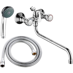 Универсальный смеситель Fashun A2209-2 хром Универсальный смеситель Fashun A2209-2 хром